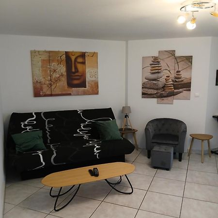 Chez Raphael Apartamento Marckolsheim Exterior foto