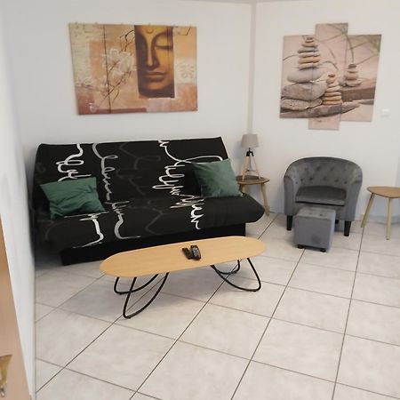 Chez Raphael Apartamento Marckolsheim Exterior foto