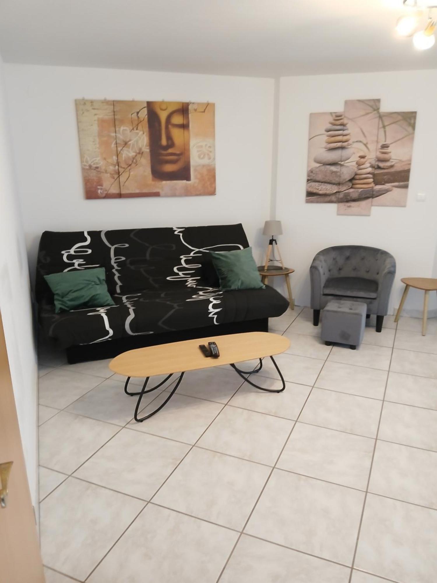 Chez Raphael Apartamento Marckolsheim Exterior foto
